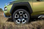 Toyota FT-AC Concept 2017 года